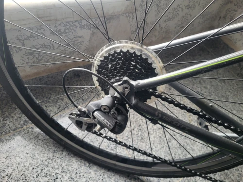Velo vtc scott