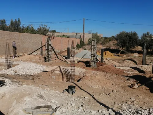 Vente Terrain Oran Bethioua
