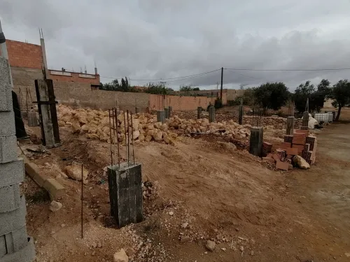 Vente Terrain Oran Bethioua