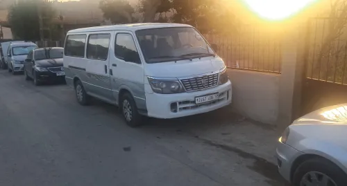 Jin bei (toyota hiace ) Hiace 2006