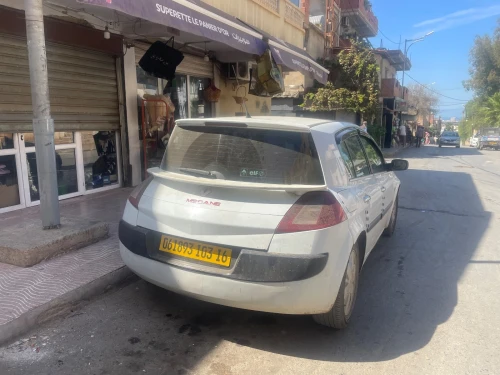 Renault Megane 2 2003 Expression