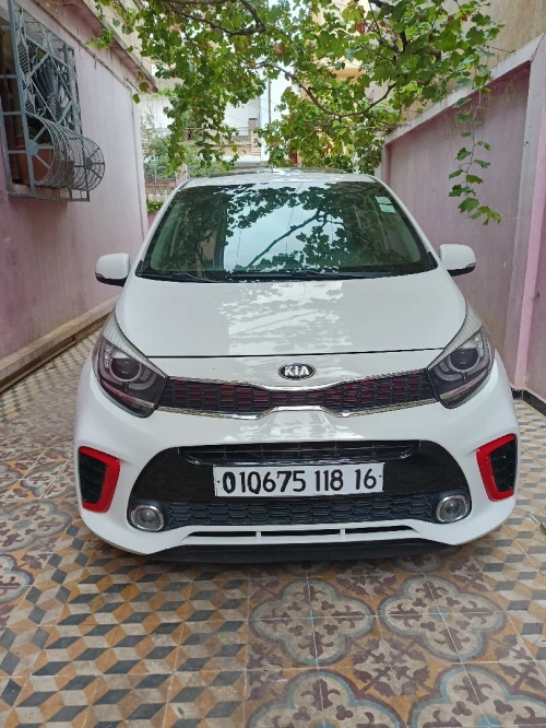 Kia Picanto 2018 GT-Line