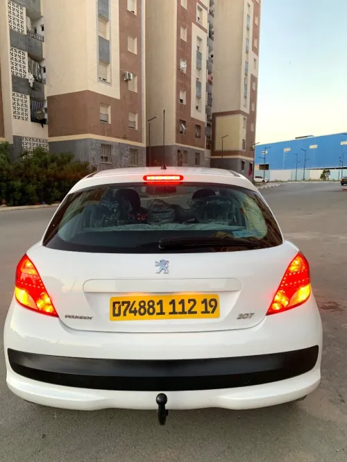 Peugeot 207 2012 207