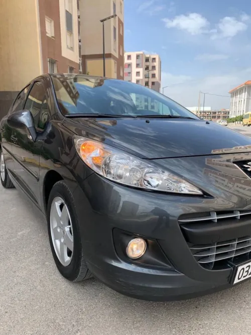 Peugeot 207 2012 Sportium