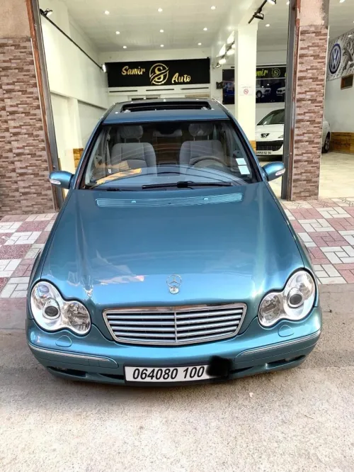 Mercedes Classe C 2000 Élégance