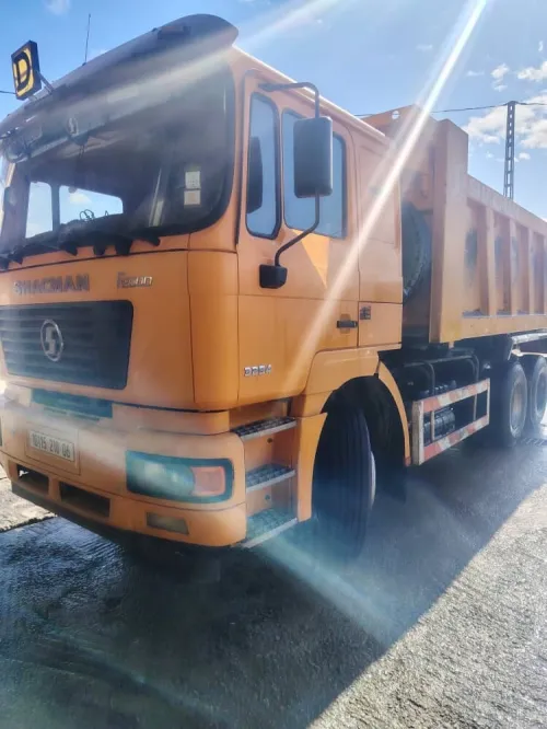 Shaceman F2000 2018