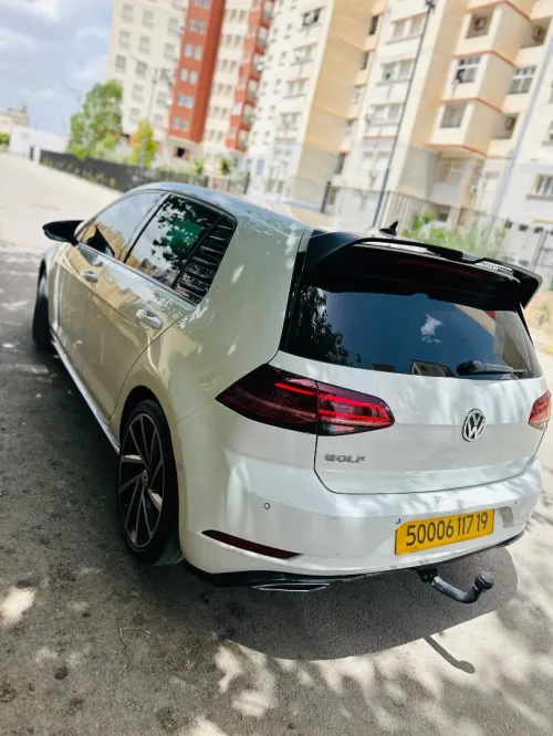 Volkswagen Golf 7 2017 Rline