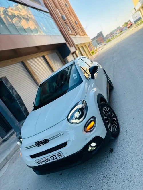 Fiat 500x 2023 Club