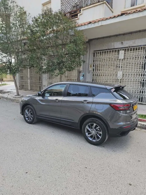 Geely Coolray 2025 Starlight 