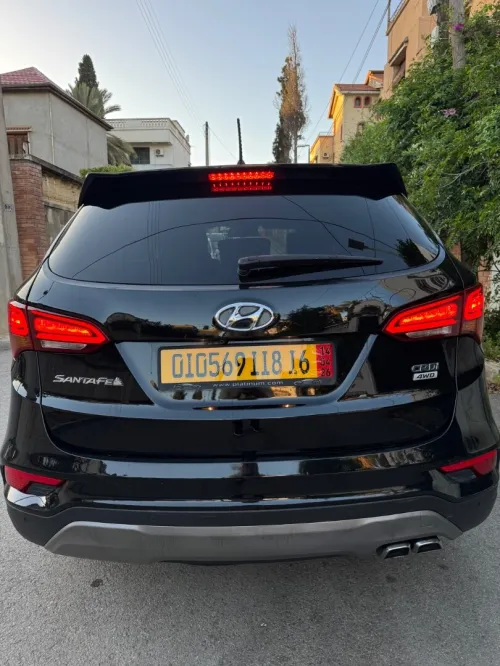 Hyundai SantaFe 2018 Préstige