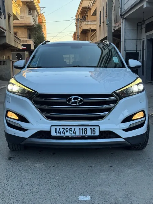 Hyundai New Tucson 2018 New Tucson