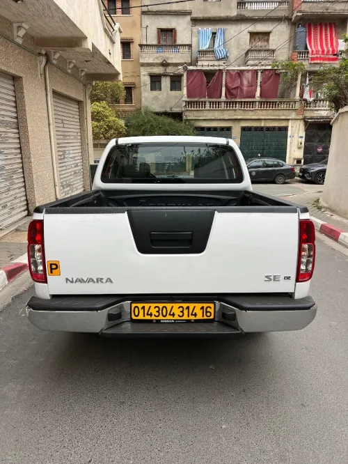 Nissan Navara 2014 Elegance 4x2