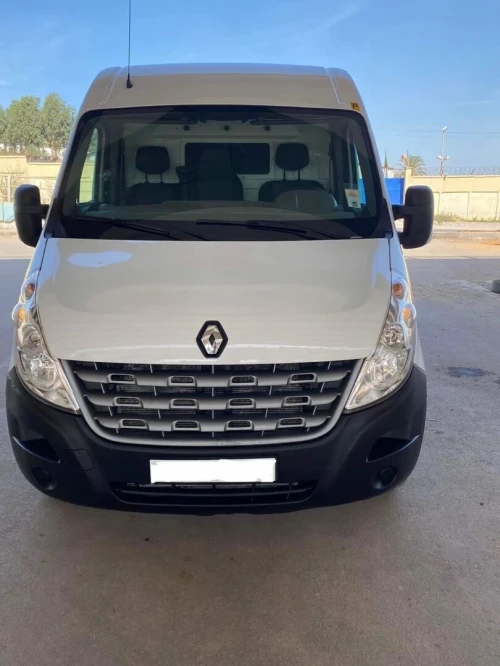 Renault Master 2014