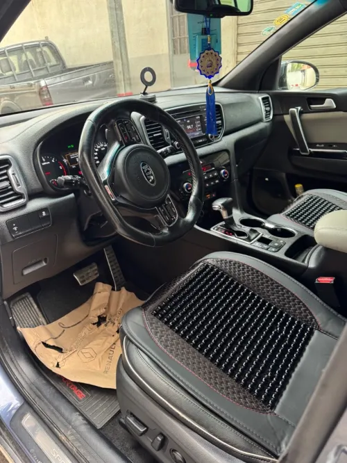 Kia Sportage 2018 Sportage