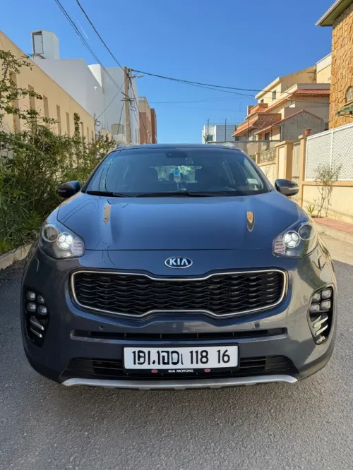 Kia Sportage 2018 Sportage