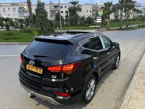Hyundai SantaFe 2018 SantaFe