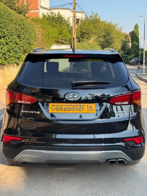Hyundai SantaFe 2018 SantaFe