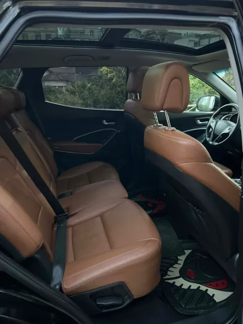 Hyundai SantaFe 2018 SantaFe