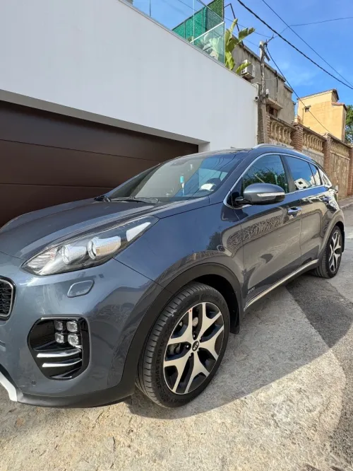 Kia Sportage 2018 Sportage