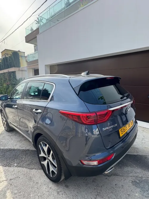 Kia Sportage 2018 Sportage