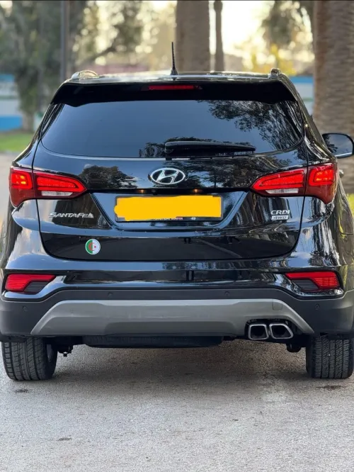 Hyundai SantaFe 2018 SantaFe