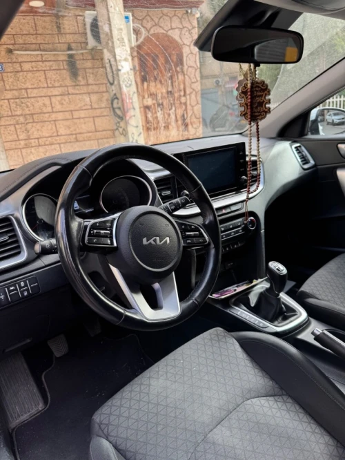 Kia Ceed 2022 Ceed
