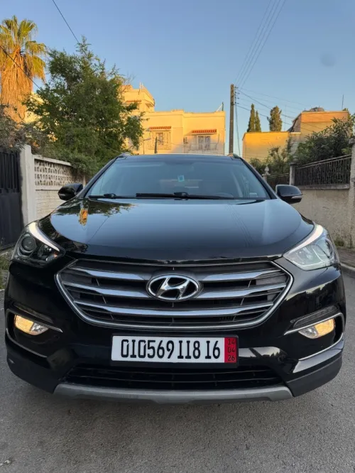 Hyundai SantaFe 2018 Préstige