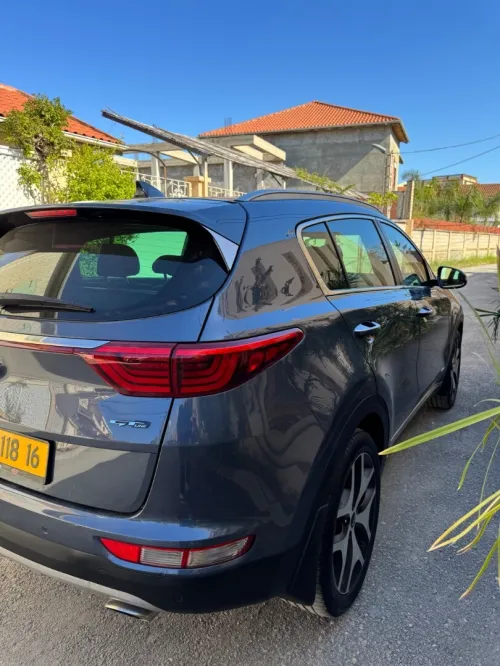 Kia Sportage 2018 Sportage