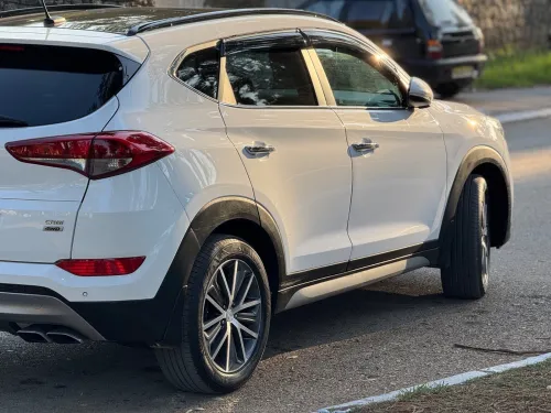 Hyundai Tucson 2017 Tucson
