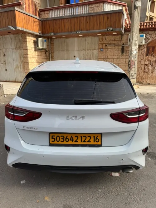 Kia Ceed 2022 Ceed