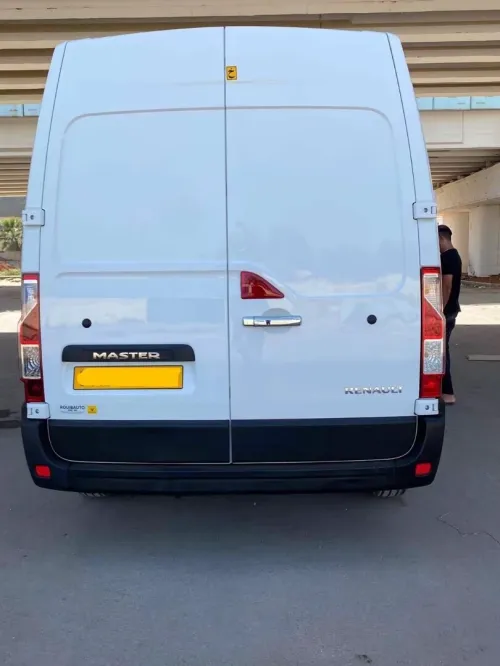 Renault Master 2014