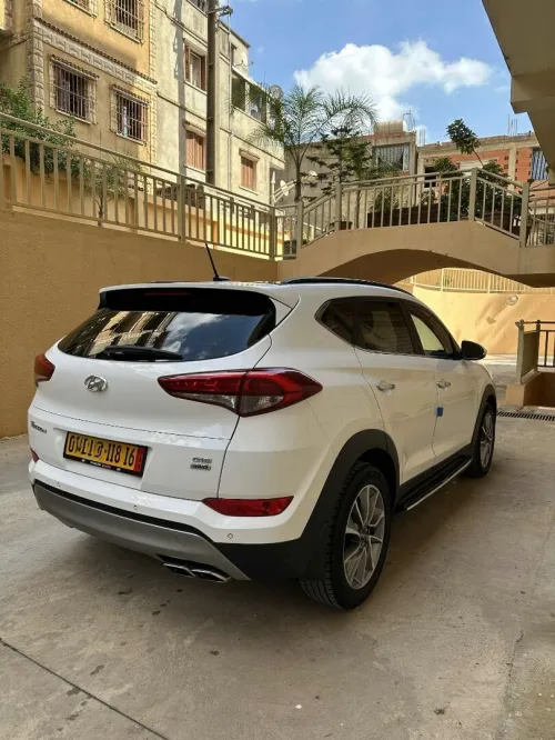 Hyundai Tucson 2018 Tucson