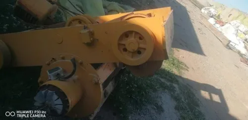 MONTE CHARGE 10 TON 