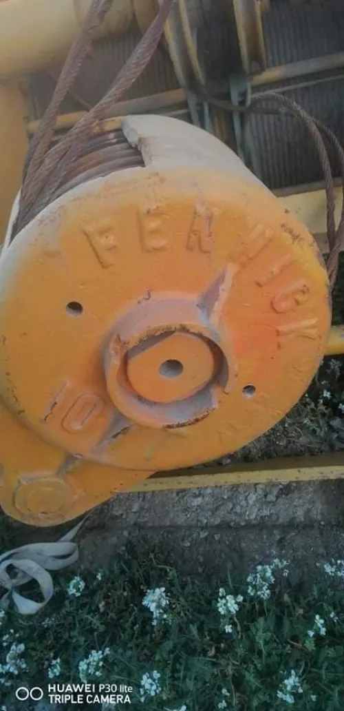 MONTE CHARGE 10 TON 