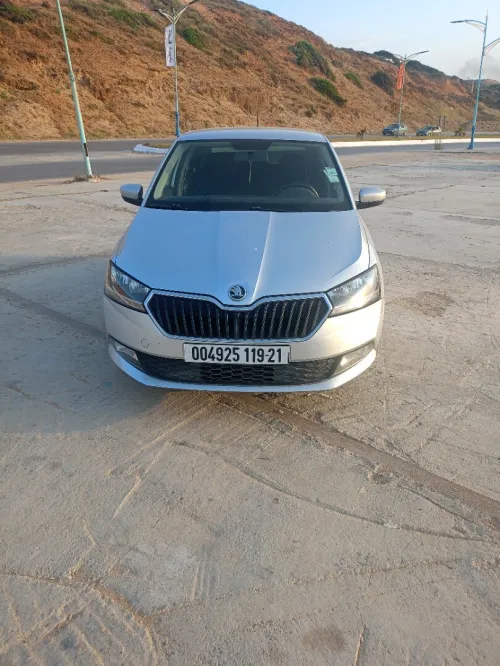 Skoda Fabia 2019 Ambition