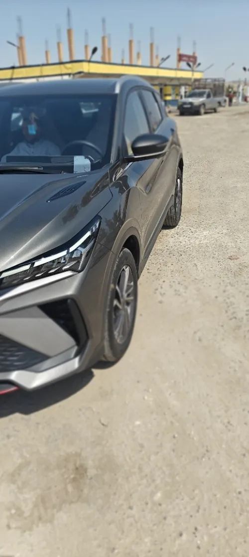 Geely Coolray 2024 Style