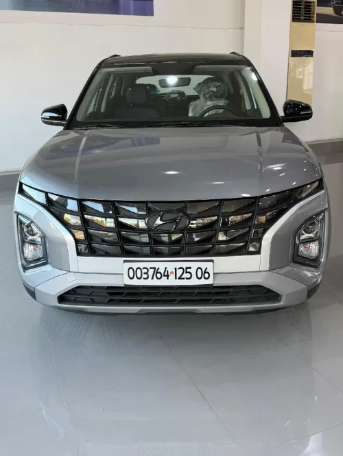 Hyundai Creta 2025 GLS