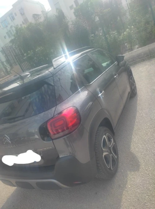 Citroen C3 aircros 2022 Aircros