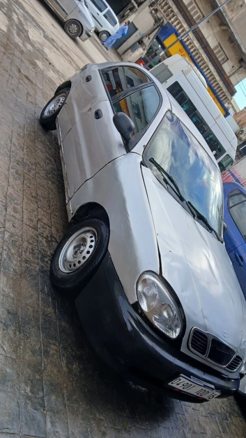 Daewoo Lanos 2000 Lanos