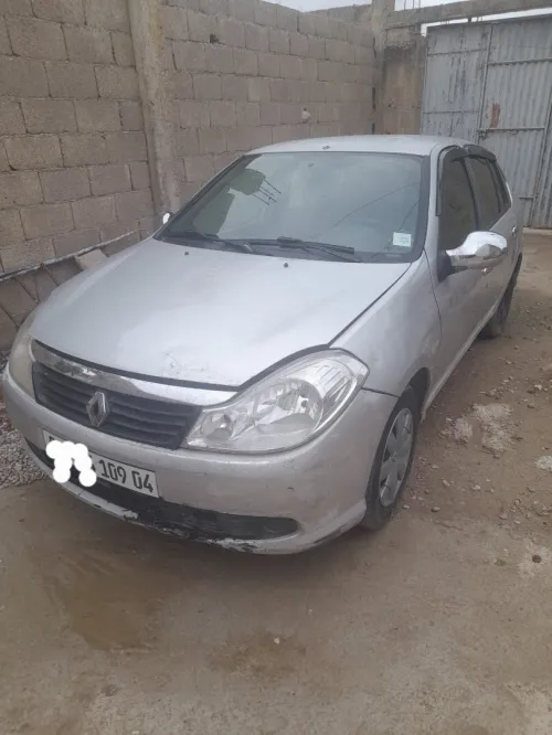 Renault Simbol 2009 