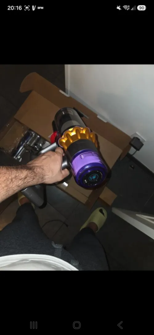 Dyson v15 reconditioné