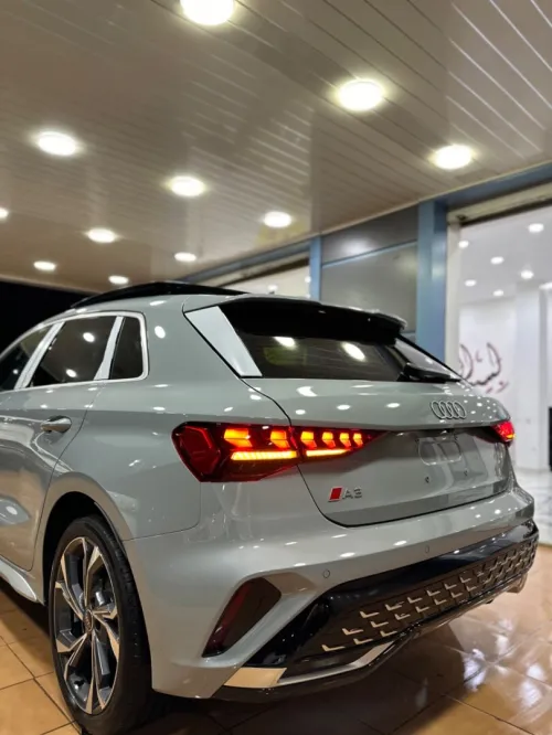 Audi A3 2025 
