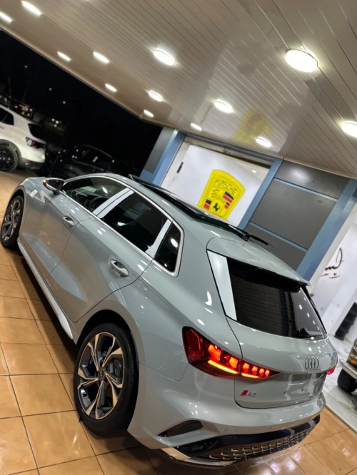 Audi A3 2025 