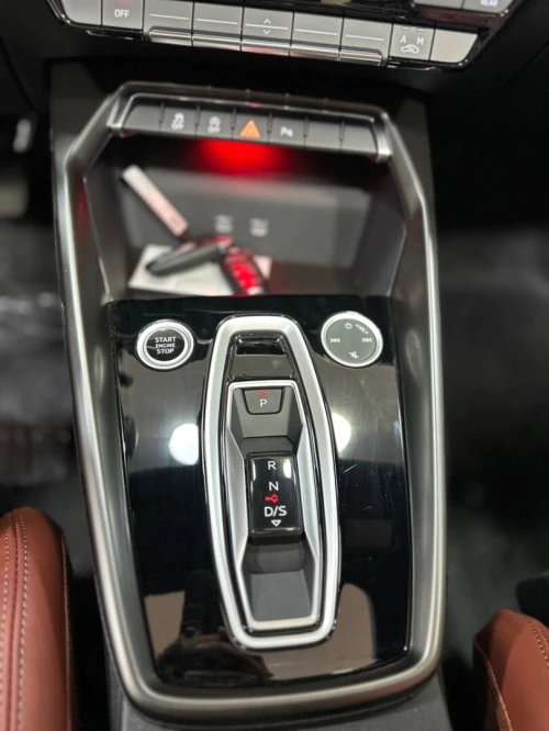 Audi A3 2025 
