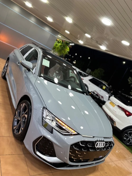 Audi A3 2025 