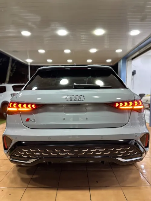 Audi A3 2025 