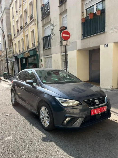 Seat ibiza 2023 FR