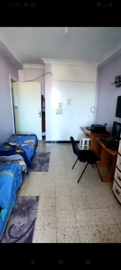 Vente Appartement F3 Mostaganem Mezghrane
