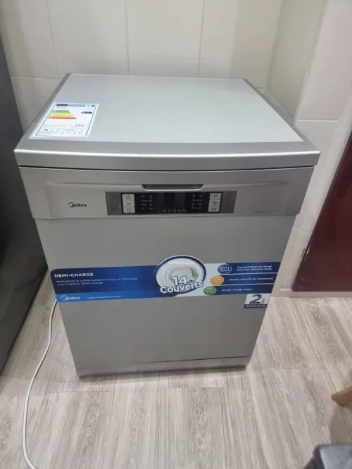 Lave vaisselles midea