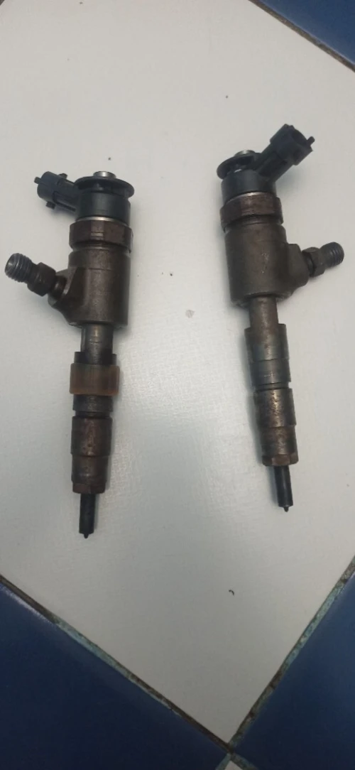 2 injecteurs 1.6 HDi blue Bosch